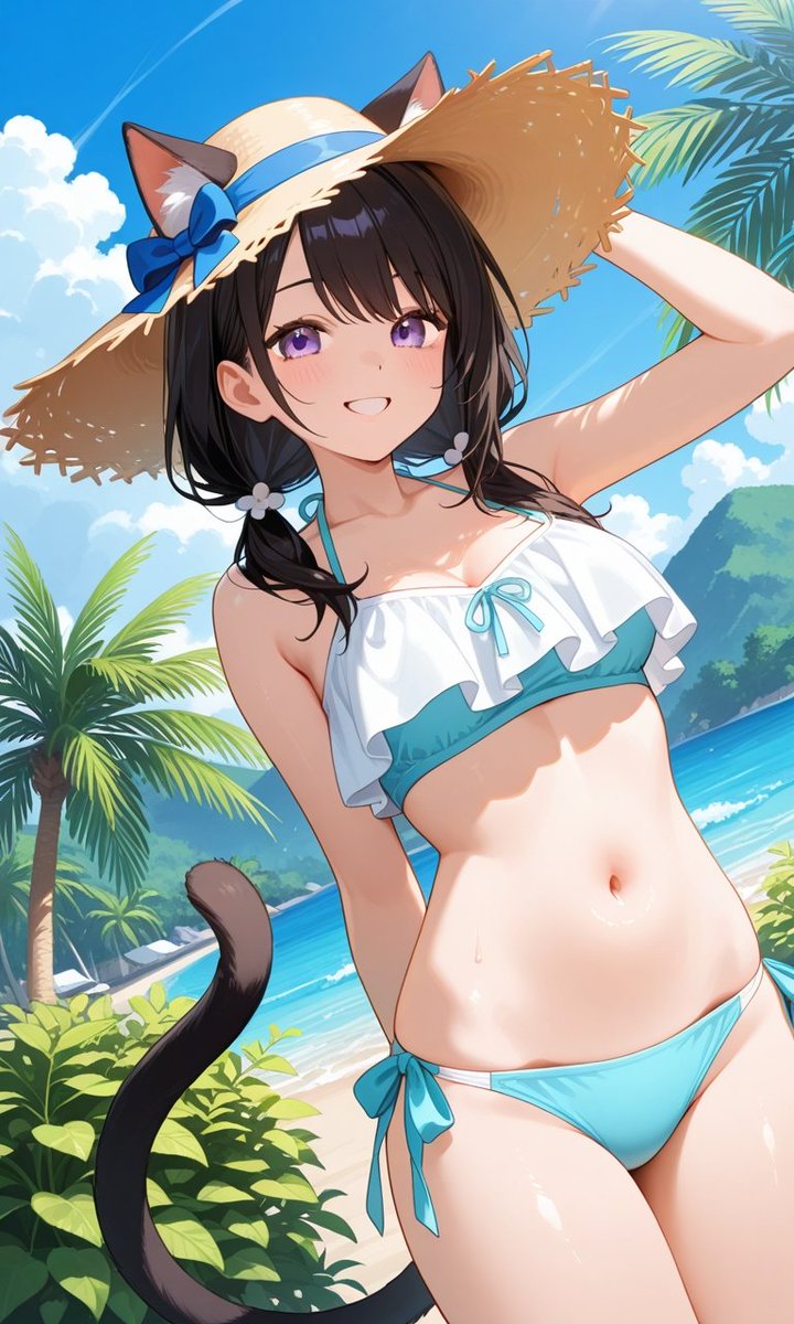 AIイラストあげます2✨