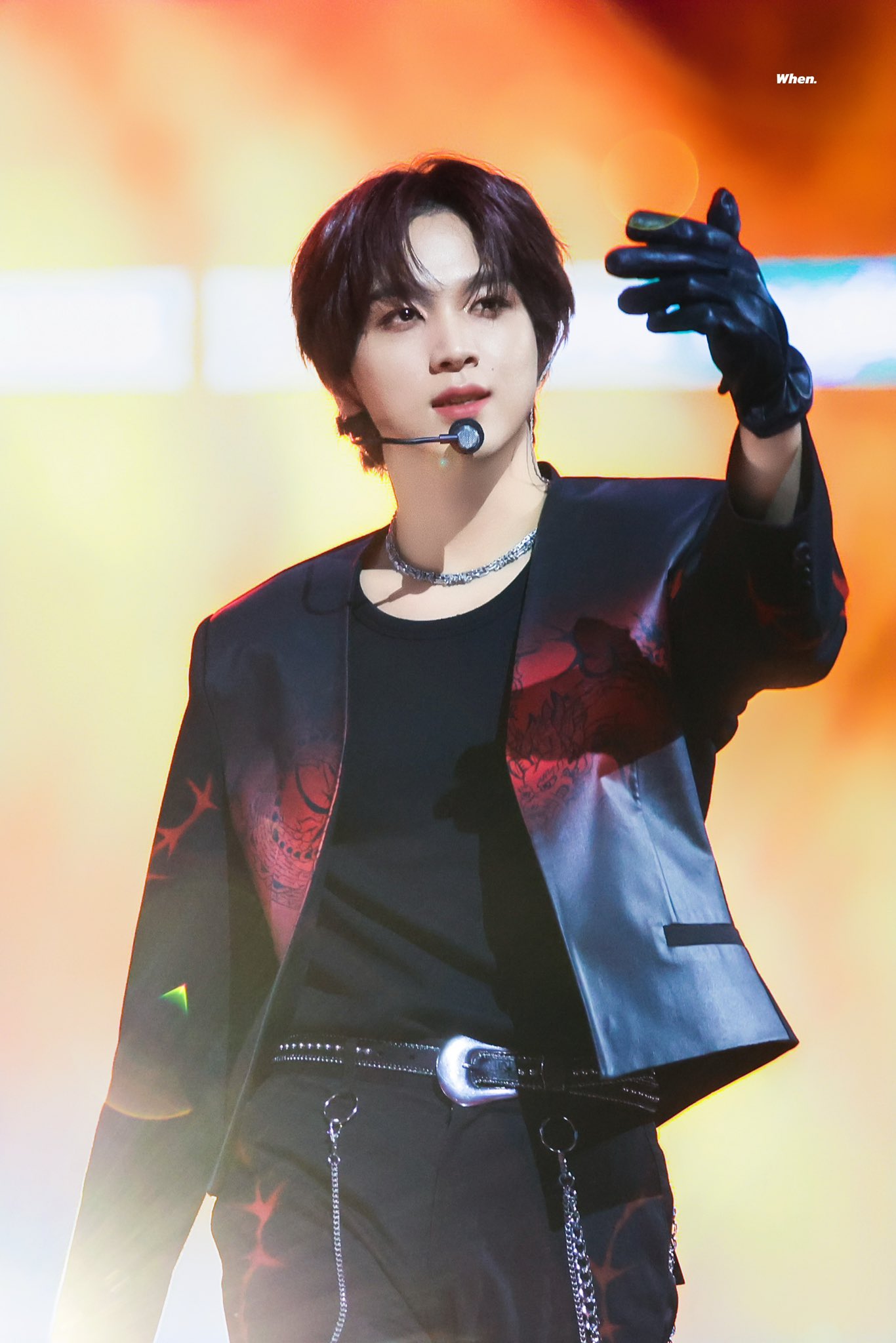 NCT127 - 【新品】nct127 ソウルコン キーチェーン ヘチャン　Haechan NCT127 ヘチャン ヒトデキーリング - メルカリ