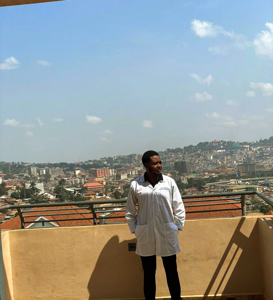 The top lad_Igz (@igz_daniels) on Twitter photo Grateful to have completed my pharmacy internship <a href="/NsambyaHospital/">St. Francis Hospital Nsambya</a>.A place where I truly learned what it means to love and serve Grateful to have completed my pharmacy internship <a href="/NsambyaHospital/">St. Francis Hospital Nsambya</a>.A place where I truly learned what it means to love and serve