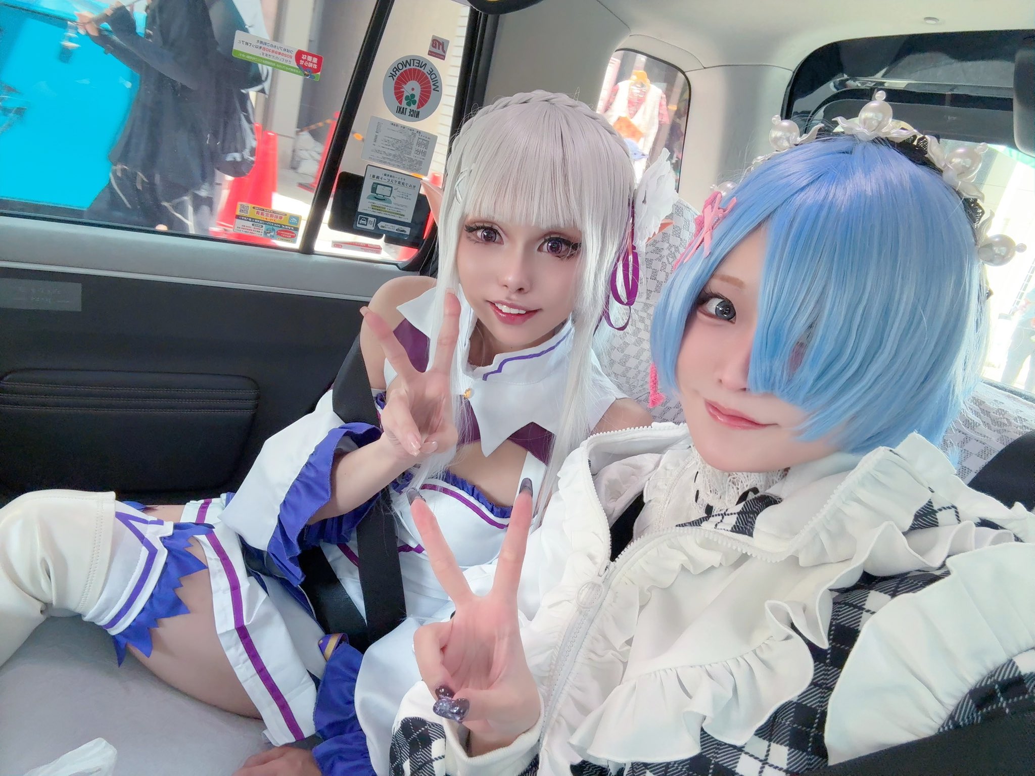 安室ちゃん♡docomoコス 安室ちゃん♡docomoコス
