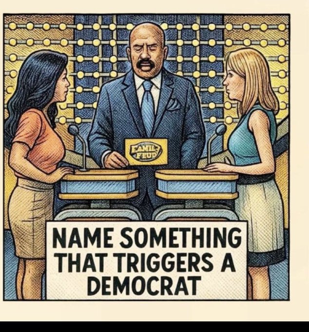 🕊️ 💎𝐿𝒶𝓊𝓇𝒶 💎✨God is awesome all the time🙏 (@laura_7771) on Twitter photo 930 🤔Name Something That Triggers the Left🤔
<a href="/Gentleman2741/">The Gentleman🎩</a>
<a href="/JohnSmi7513/">Johnny</a>
<a href="/JerryMaulden4/">Jerry Maulden</a>
<a href="/mil_vet17/">RetMilVet17</a>
<a href="/Jothedeplorable/">Jojo 2~Proud Patriot 🐢🐣🇺🇸🇮🇱🟦</a>
<a href="/Tee2019K/">KTee2019 - a very pissed-off patriot</a>
<a href="/PubliusNV/">PubliusNV</a>
<a href="/Kegan545/">POWERLIFT555</a>
<a href="/Dretchy/">Dretch</a>
<a href="/mcafeenew/">John McAfee 🇺🇸 News</a>
<a href="/Rp_Singh_Vip/">R.P Singh 🫶🏻💎</a>
<a href="/Flight2Faith549/">💜🕊Flight2Faith549💜🕊 ( TheWifearoo)</a>
<a href="/Sophia56891/">Sophia</a>
<a href="/GodbeyToby/">₮ⱧɆ ₦ł₲Ⱨ₮ ₩₳₮₵Ⱨ₥₳₦</a>
<a href="/ZeTeamZ/">Zey</a>
<a href="/paladin_pierce/">𝐏𝐚𝐥𝐚𝐝𝐢𝐧 𝐏𝐢𝐞𝐫𝐜𝐞</a>
<a href="/MWKUEHN2/">꧁🇺🇲𝖒𝖎𝖈𝖍𝖆𝖊𝖑 𝖜 𝖐𝖚𝖊𝖍𝖓🇺🇲꧂</a> 930 🤔Name Something That Triggers the Left🤔
<a href="/Gentleman2741/">The Gentleman🎩</a>
<a href="/JohnSmi7513/">Johnny</a>
<a href="/JerryMaulden4/">Jerry Maulden</a>
<a href="/mil_vet17/">RetMilVet17</a>
<a href="/Jothedeplorable/">Jojo 2~Proud Patriot 🐢🐣🇺🇸🇮🇱🟦</a>
<a href="/Tee2019K/">KTee2019 - a very pissed-off patriot</a>
<a href="/PubliusNV/">PubliusNV</a>
<a href="/Kegan545/">POWERLIFT555</a>
<a href="/Dretchy/">Dretch</a>
<a href="/mcafeenew/">John McAfee 🇺🇸 News</a>
<a href="/Rp_Singh_Vip/">R.P Singh 🫶🏻💎</a>
<a href="/Flight2Faith549/">💜🕊Flight2Faith549💜🕊 ( TheWifearoo)</a>
<a href="/Sophia56891/">Sophia</a>
<a href="/GodbeyToby/">₮ⱧɆ ₦ł₲Ⱨ₮ ₩₳₮₵Ⱨ₥₳₦</a>
<a href="/ZeTeamZ/">Zey</a>
<a href="/paladin_pierce/">𝐏𝐚𝐥𝐚𝐝𝐢𝐧 𝐏𝐢𝐞𝐫𝐜𝐞</a>
<a href="/MWKUEHN2/">꧁🇺🇲𝖒𝖎𝖈𝖍𝖆𝖊𝖑 𝖜 𝖐𝖚𝖊𝖍𝖓🇺🇲꧂</a>