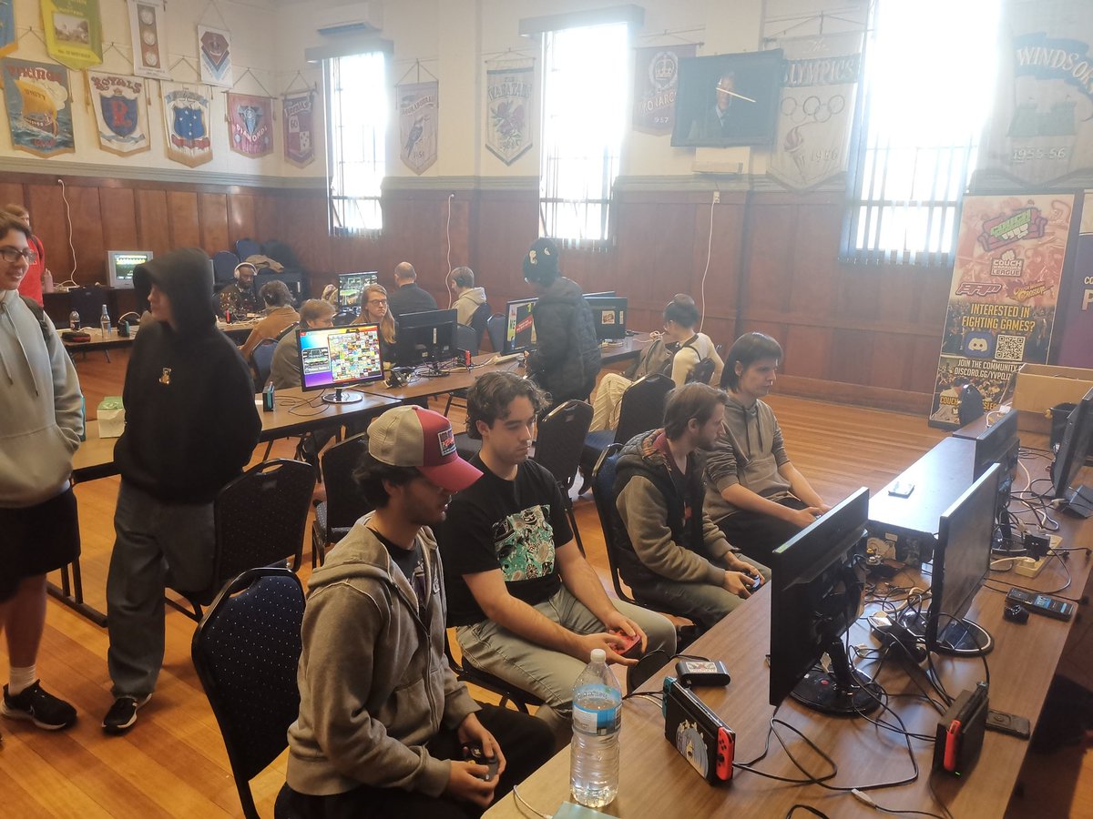 Smash Ranbat for August is rolling!
#cwleague <a href="/vic_smash/">Vic Smash</a>