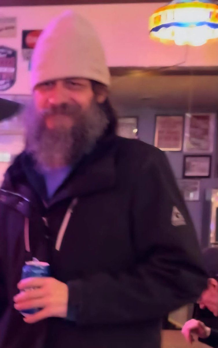 Updated photo of the suspect just released by the Granite County Sheriff’s Office. Suspect still on the run and considered armed and dangerous.