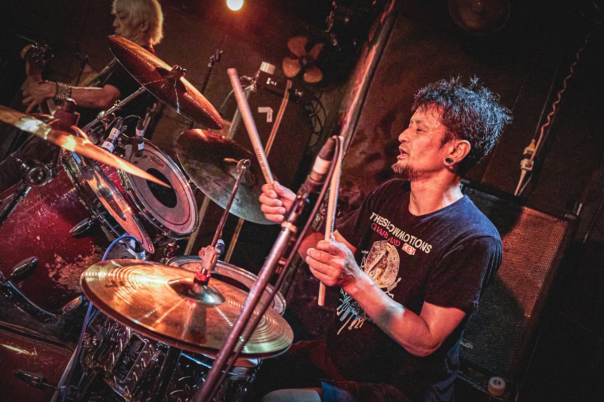 saylaphotos's tweet photo. FORWARD No. 1
@ishiya_148
@KarasuKiller pre.
"KARASU KILLER INFERNO Vol.35"
2025-07-25
新大久保 @earthdom
#forward
#karasukiller
#karasukillerinferno
#earthdom
#saylaphotos
#サイラ写真 https://t.co/bffbmXZjbG