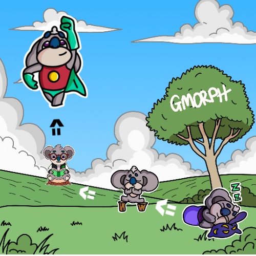 OnchainLegend's tweet image. Morph all day, every day:

Sleep and morphing.
Wake up and morphing.
Meditate and morphing.

Learn about @morphnetwork and morph some more.

It’s a lifestyle — building, growing, evolving nonstop.

Join the morphing journey

#GMorph