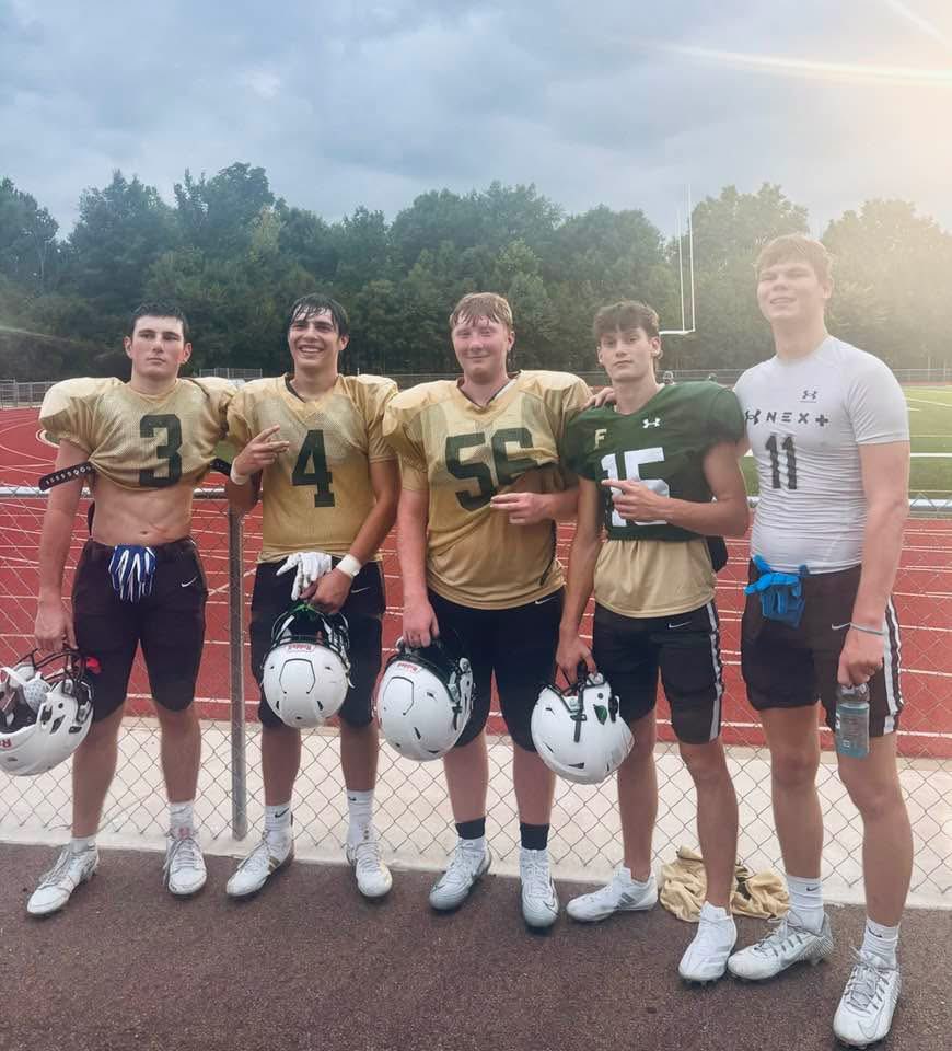 Great team win tonight!! Can’t wait to see what this season has in store!
-8 tackles  
-2 pbu
- 1 forced fumble 
- 1 touchdown 
<a href="/johnvarlas/">John Varlas</a> <a href="/tcramsey19/">Tim Cramsey</a> <a href="/ThisIsTreyJ/">Trey Johnson</a> <a href="/TonyRichh/">Coach Aj</a> <a href="/cothran_vidale/">vidale cothran</a> <a href="/Dbowman85/">Dominique Bowman</a> <a href="/AnthonyJonesFB/">Anthony Jones Jr</a> <a href="/JJ_Davis_Jr/">Jonathan JJ Davis, Jr.</a> <a href="/FACSCrusaderFB/">FACS Football Program</a>