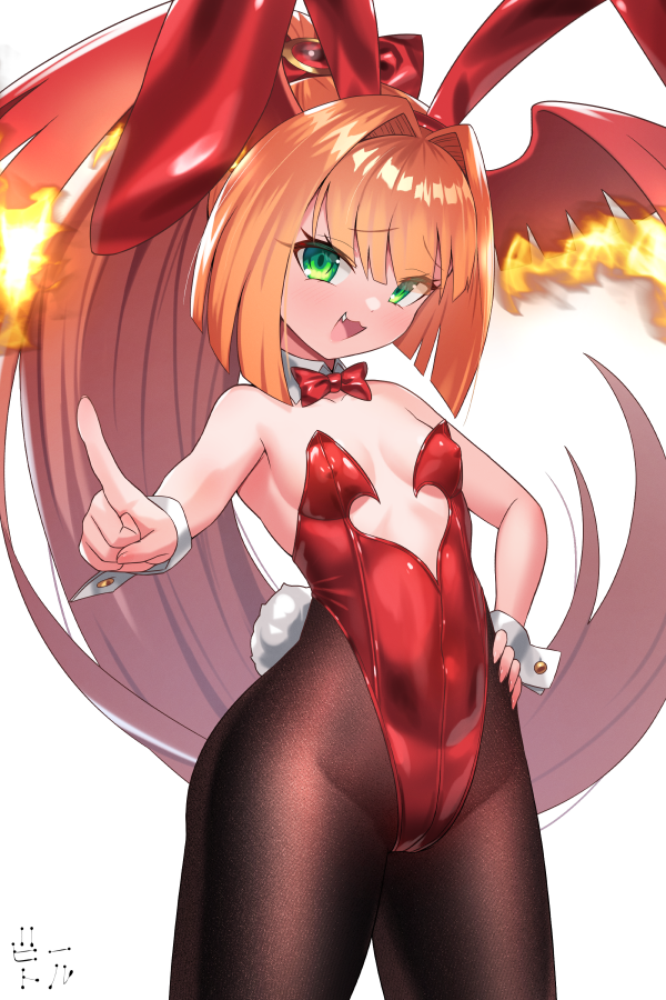 「#バニーの日」|ビートルのイラスト