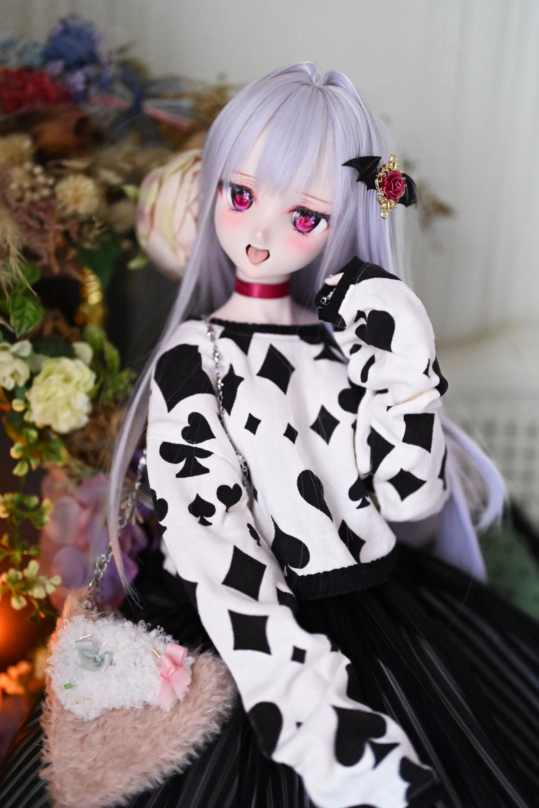 りり☆ハンドメイドのモンスターちゃん✨アートドール RinRin 📍 Tokyo | I became Monster X JELLY from