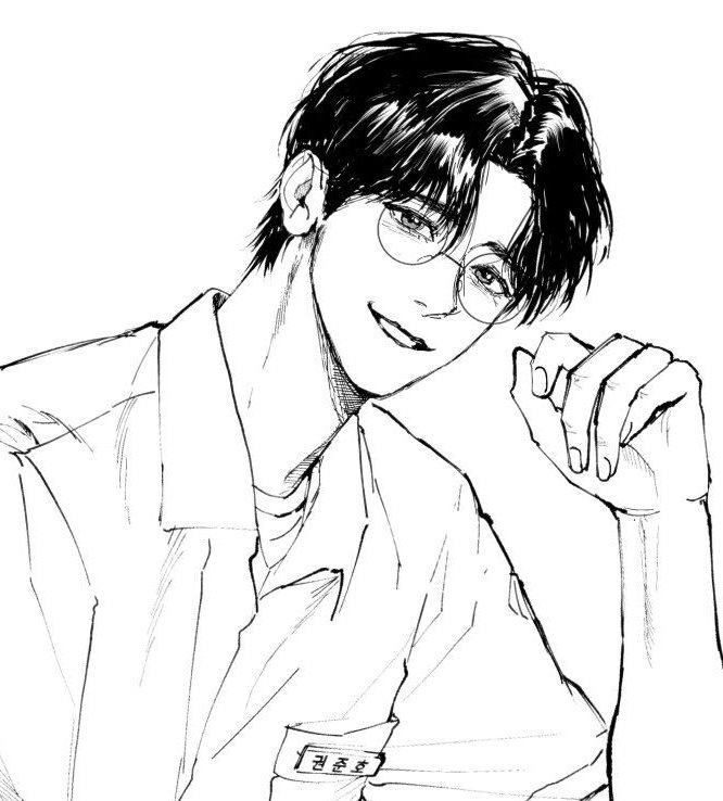 swanmakiya's tweet photo. HEAR ME OUT GUYS!!! 💗✨️
#HONGHAI #BOYSPLANET
#Kogure #SlamDunk https://t.co/E5AcREuXaM