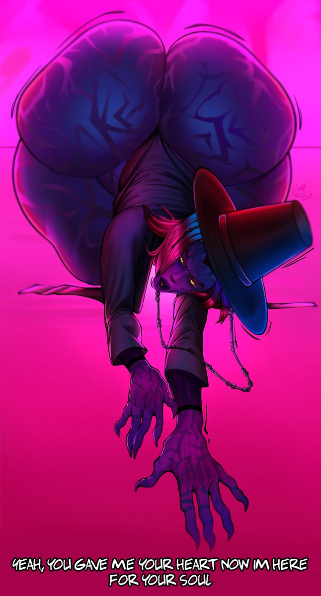 How I perceive that scene