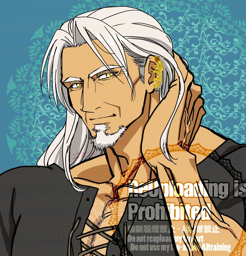 ﾓﾝﾊｧﾝをアンスバッハさんもどきでプレイしている為新装備アクセが出るたびにほうほうとなったりネタにしたりしております
（薔薇のつもりが黄金樹っぽくも見えてしまって半端🥀）