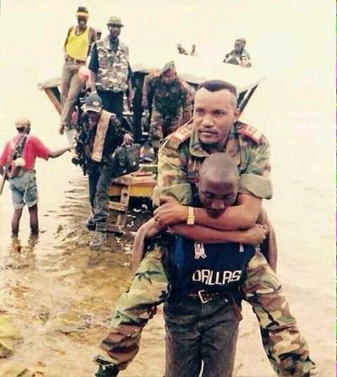 kuvugwana728893's tweet image. Signalons que les #FAB_Tutsi que Général Adolphe Nshimirimana infligeait plusieurs pertes à la guuerre faisaient leurs études de guerre à l&apos;#ISCAM Académie militaire du  #Burundi,en Belgique,en Russie ou en Amérique.Cette bravoure lui vaut un grand respect.
Il était génie!
#IRAGI