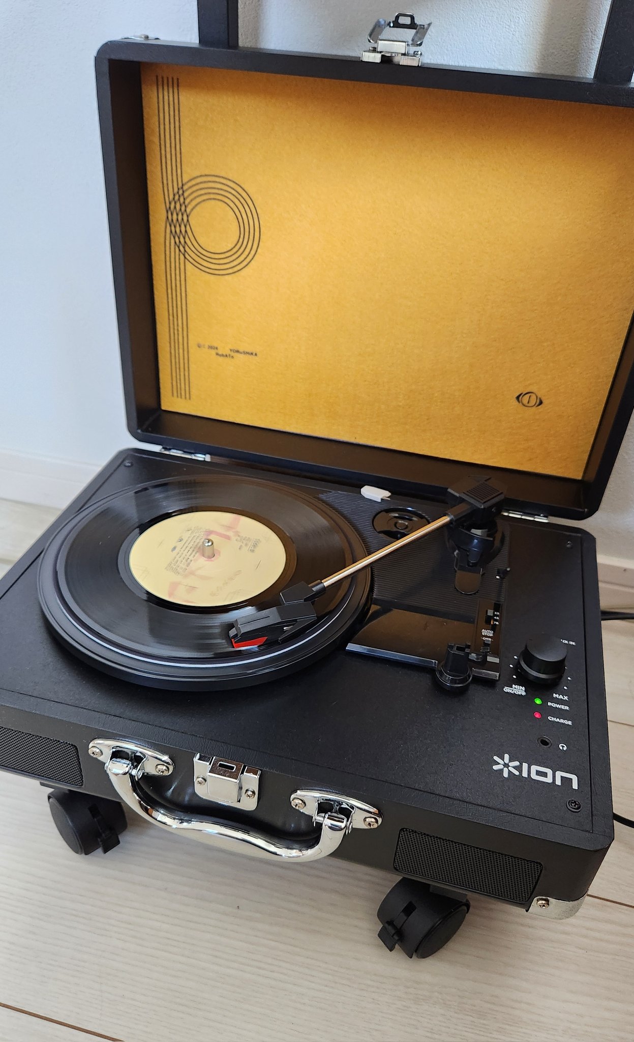週末セール中！！ レコードプレーヤー レコードプレーヤー RTC-29 多機能マルチレコードプレイヤー SD