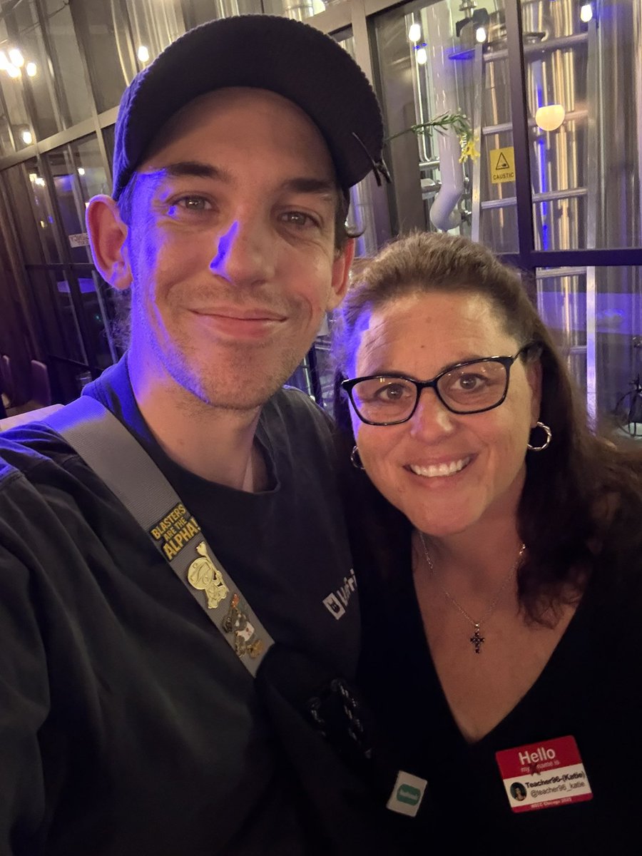 It’s been a great trip to <a href="/nsccshow/">The National Sports Collectors Convention Inc.</a> ! <a href="/veefriends/">VeeFriends 📍NSCC Booth #551</a> booth has been a big hit! Always love catching up with <a href="/garyvee/">Gary Vaynerchuk</a> and all the community!