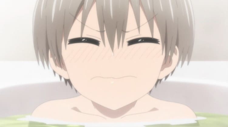 宇崎ちゃんは遊びたい!（アニメ）のエロシーン10