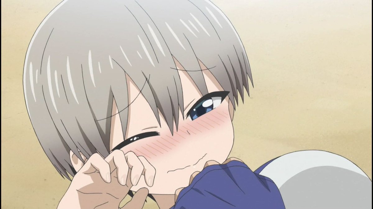 宇崎ちゃんは遊びたい!（アニメ）のエロシーン16