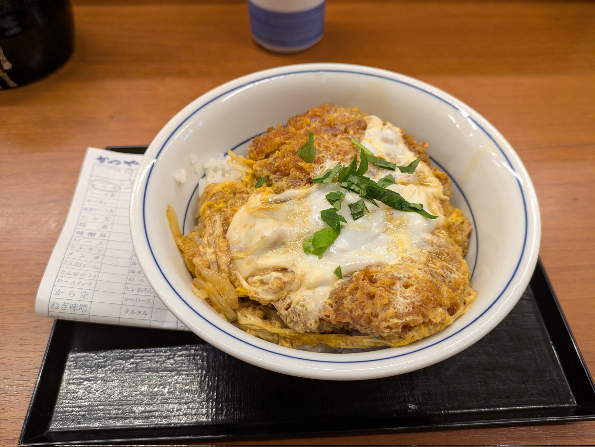カツどん チャン on X: 