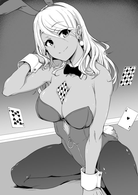 和泉愛依ちゃんバニーお誕生日おめでとう(再掲)