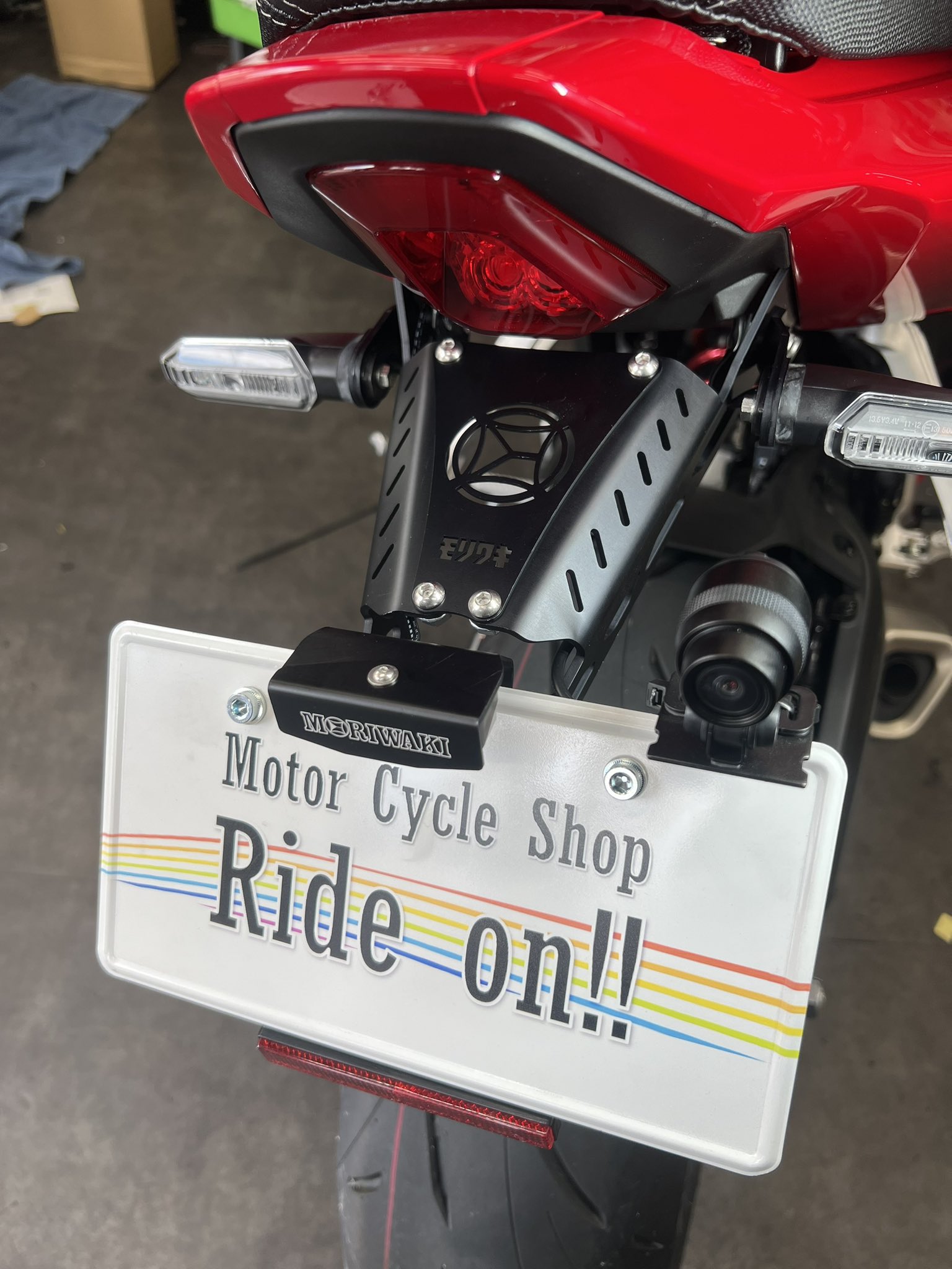 モリsan☺︎4/17pm-20発送休み様 リクエスト 3点 まとめ商品 Just ride it until it stops, right?