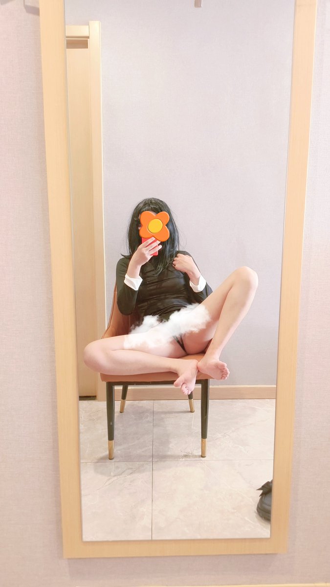 modln239138's tweet photo. ‘- ̗̀ ෆ( ˶'ᵕ'˶)ෆ ̖́-  #男娘 #cd #玉足 https://t.co/8BTb2JLujF