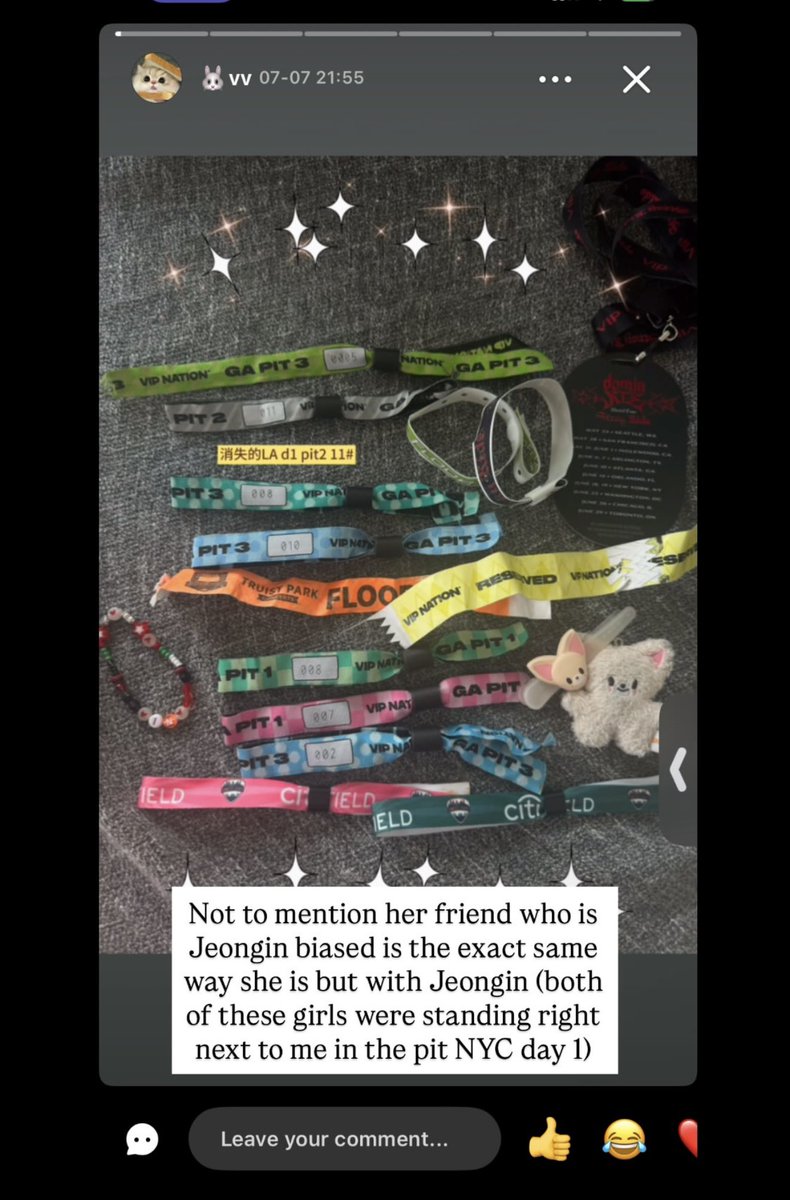 seungdefense's tweet image. ⚠️ SM SASAENG ⚠️

There is a SM sasaeng, who has caused trouble at multiple tour stops and shows dangerous behavior, that has been brought to our attention via an IG story.

Here is a thread of SS from the IG story. FYI this is a group and each friend follows a different member.