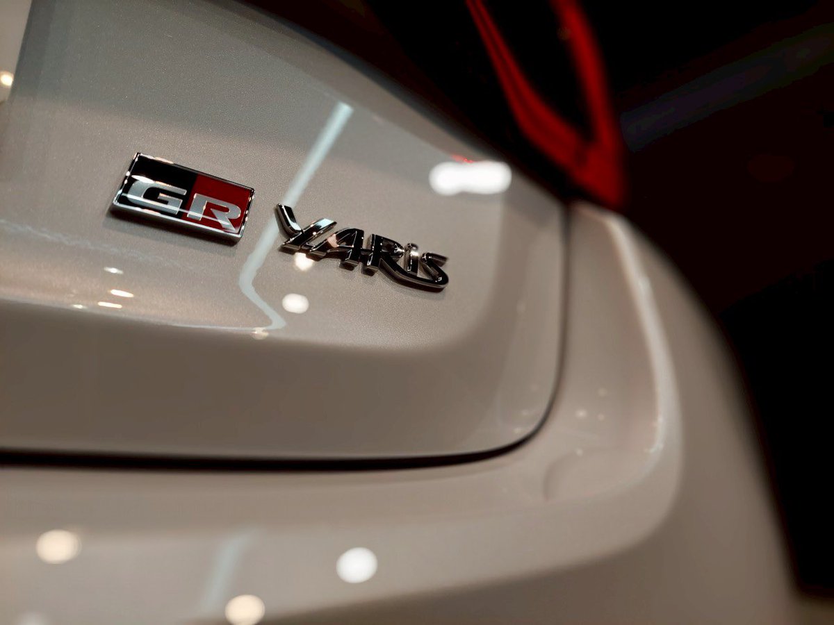 Kochao_Mochao's tweet image. SPORTS ATという選択

#GRヤリス
#DAT