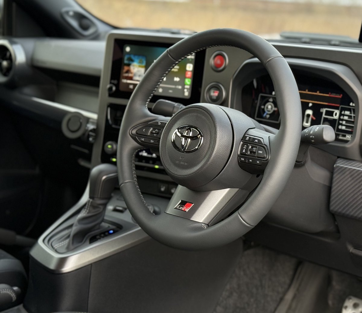 Kochao_Mochao's tweet image. SPORTS ATという選択

#GRヤリス
#DAT