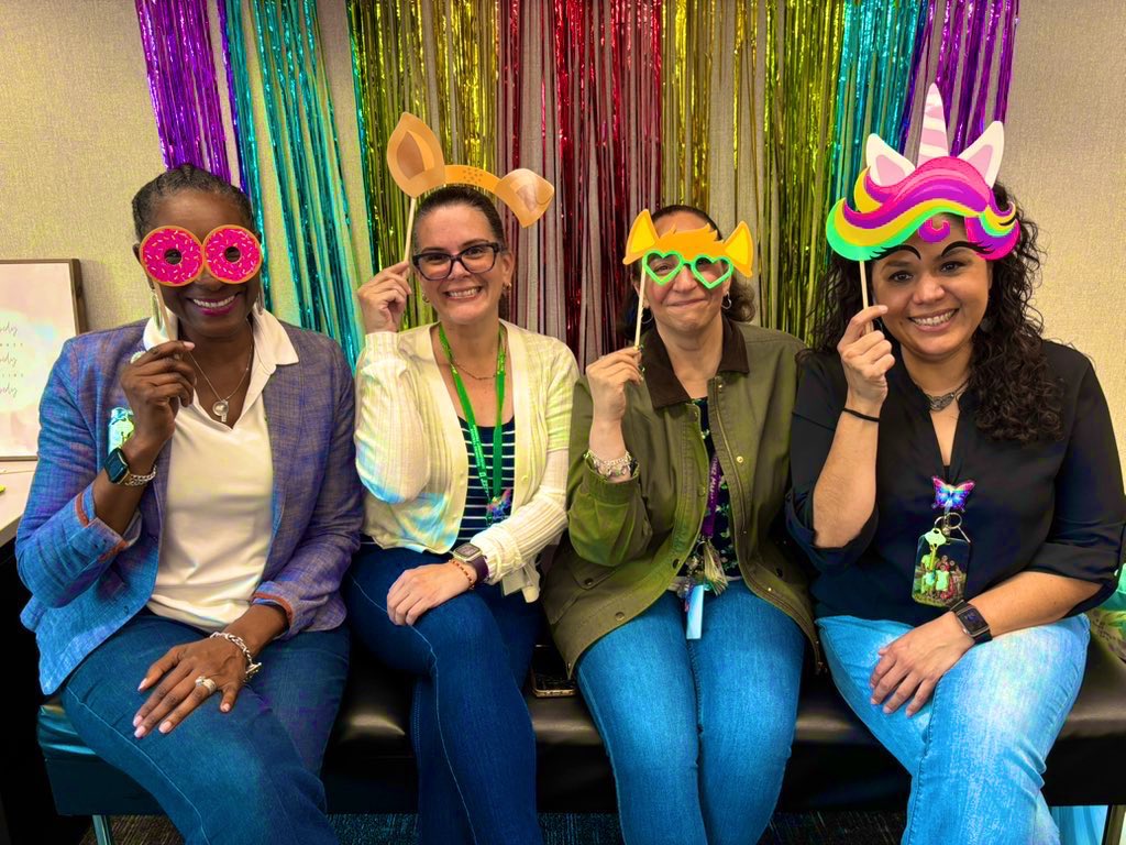 <a href="/AliefISD/">Alief ISD</a> students aren’t back yet, but campuses are already establishing a culture of excellence. When preparation and purpose come together, something powerful happens… learning begins before the first bell, &amp; every classroom becomes a launchpad for success as we #LeadWithJOY.