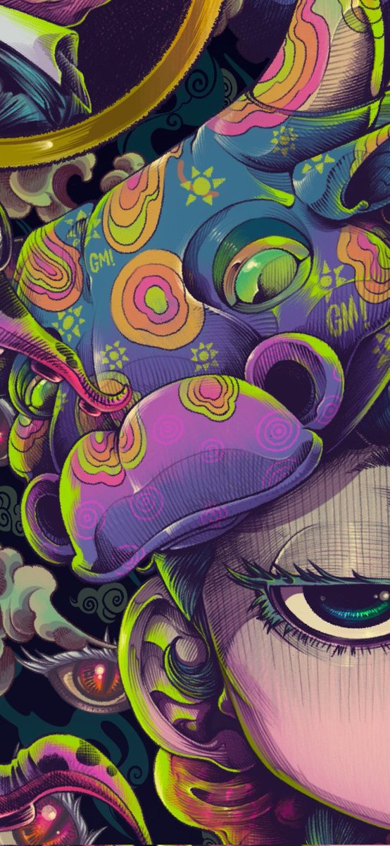 GM and happy weekend