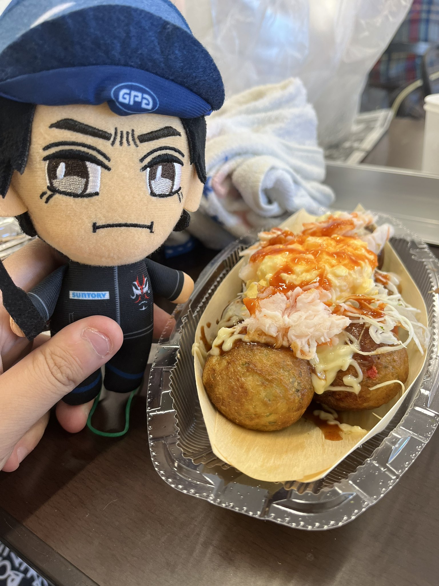 川田将雅騎手 ぬいぐるみ 通常バージョン 笑顔バージョン セット