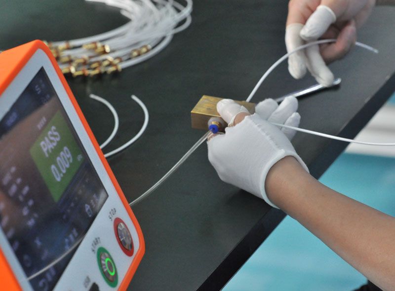 SMA connector waterproof IP68 Rated Reliable Connectivity without additional Sealing.

Key Features:
IP67 &amp; IP68ated protection at connector face and cable entry
Mated and unmated IP protection
Sealed SMA Jack
Gold-plated brass or stainless steel body options