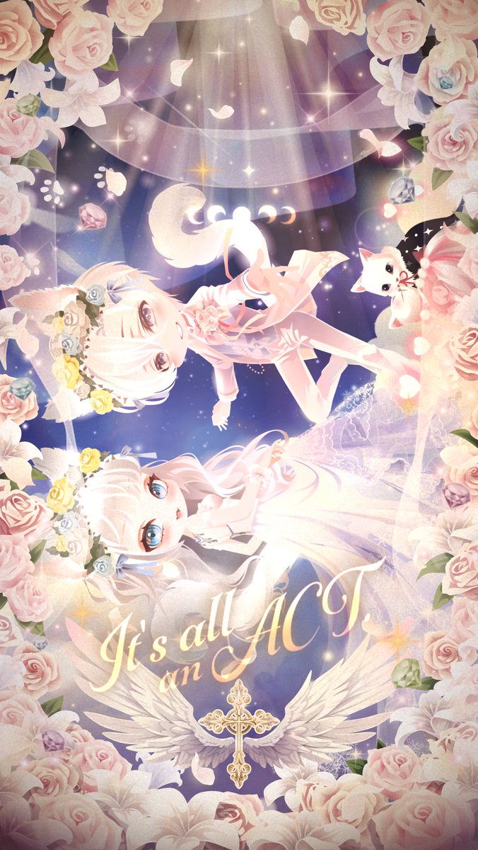 Affectiorus's tweet photo. Dress up freely at CocoPPa Play♪
Download CocoPPa Play !
https://t.co/0R3JIPOLdj
Different theme every day until 8/8
Today's theme is [Cute White Cat Outfit]
#cocoppaplay #ココプレ https://t.co/ajFwSXpXWk