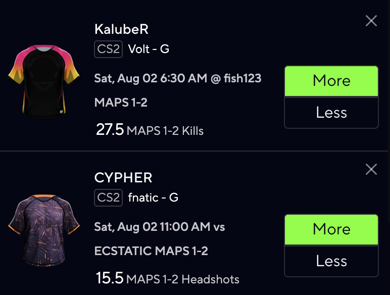 anonymousdfs's tweet image. CS2 premium play
KalubeR @nouserfoundfuck
CYPHER @Bloo0666 
whop.com/area51