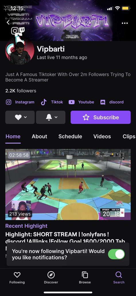 vipbarti's tweet image. FREE NBA 2K26 Giveaway!🧸
($70 sent to you)

Rules:
- RT &amp;amp; LIKE this tweet 🔄
- Follow me on tiktok , Twitch, and twitter  
- Turn on POST NOTIFICATIONS🔔
- tag 2 friends in the comments !!!!

The Winner will be chosen on TikTok in 1 week on stream ! Good Luck!🫶
#NBA2K26 #NBA2K