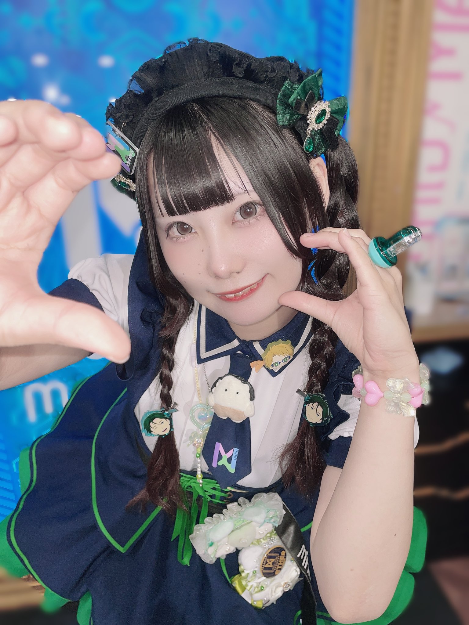 つむぎ🌱MAID/MADE秋葉原 on X: 