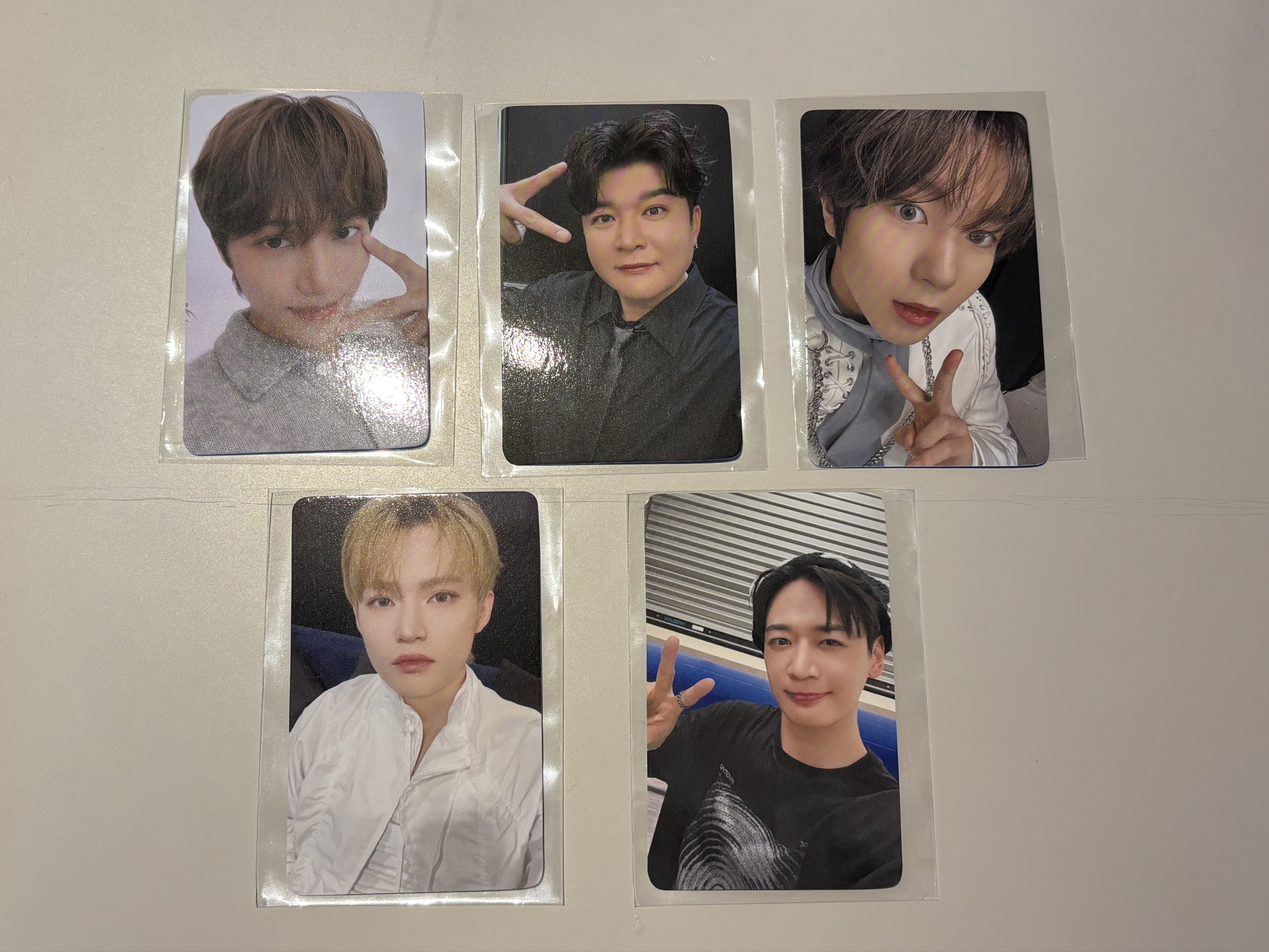 SMTOWN LIVE 2025 POPUP カリナ トレカ 購入特典 SMTOWN LIVE 2025 POPUP カリナ トレカ 購入特典 SMTOWN 東京 MD