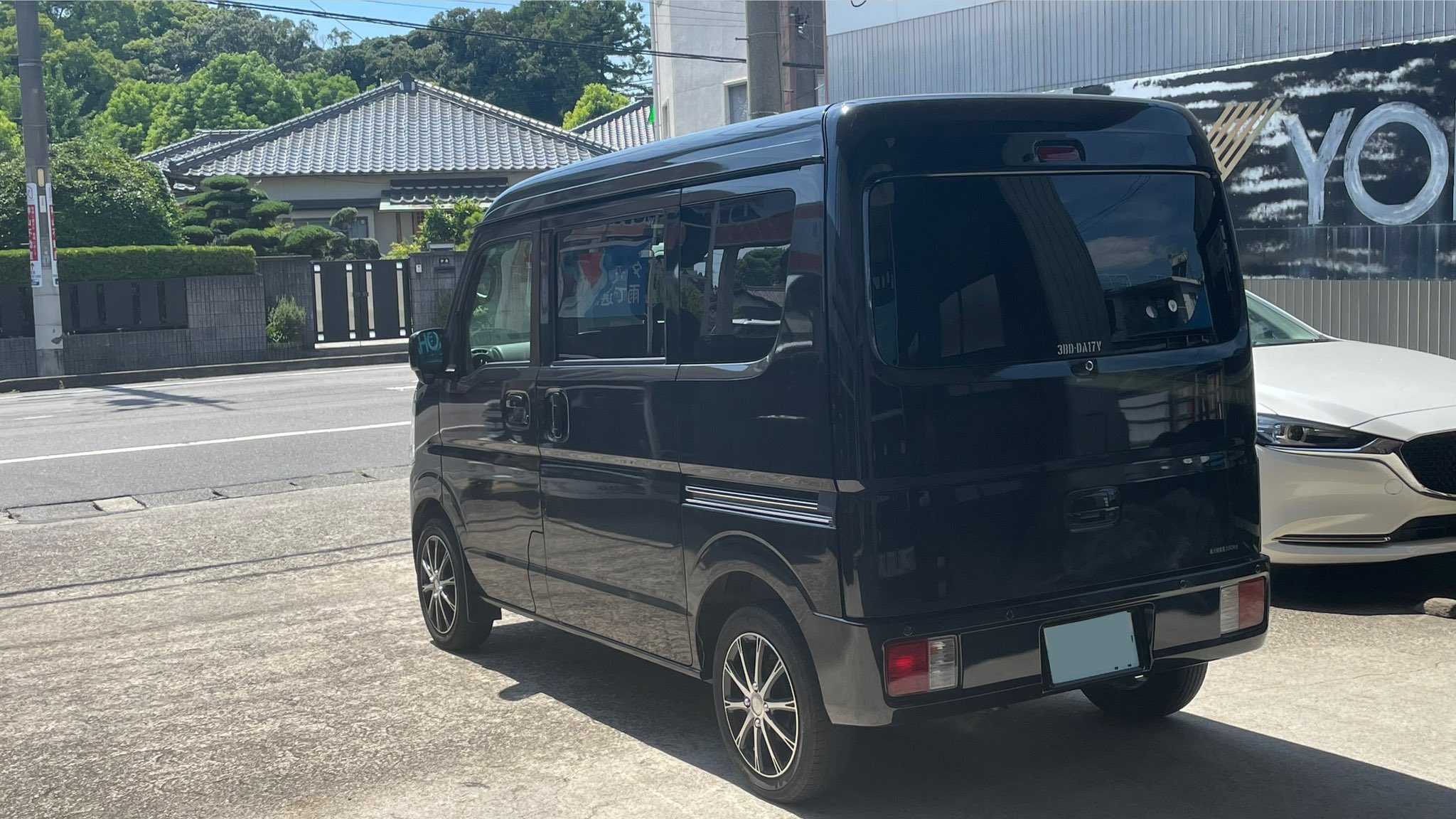 AMG19◾️V220d◾️W447◾️艶黒リメイク◾️新品ピレリー付◾️冬タイヤ要相談 養老のかっちゃん on X: