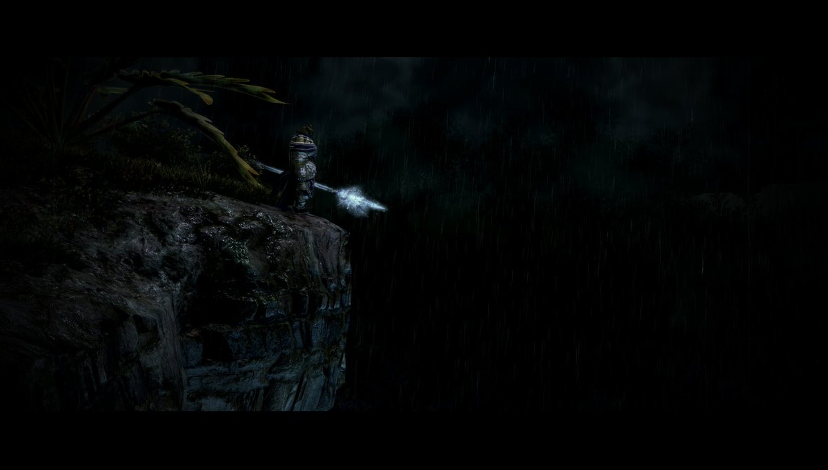 HowVeryGlib's tweet image. Deference for Darkness