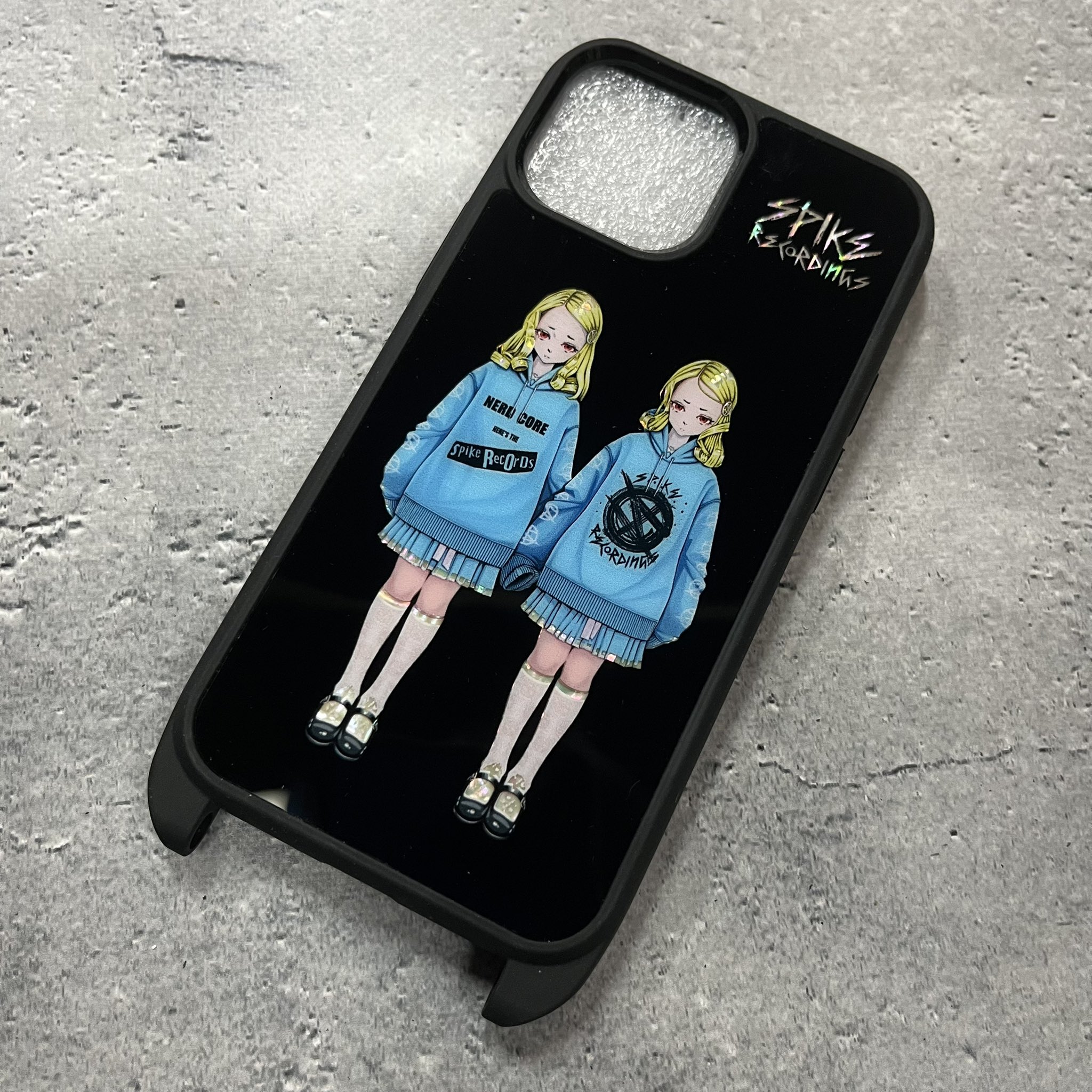 GLAY HISASHI MODERNPIRATE iPhone スマホケース HISASHI×MP