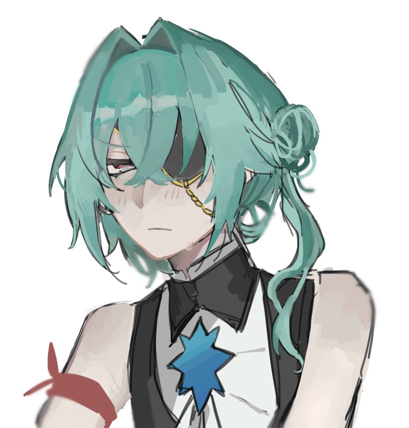 没ってしまいましたがもったいない気がするので供養します
#アナイクス #Anaxa