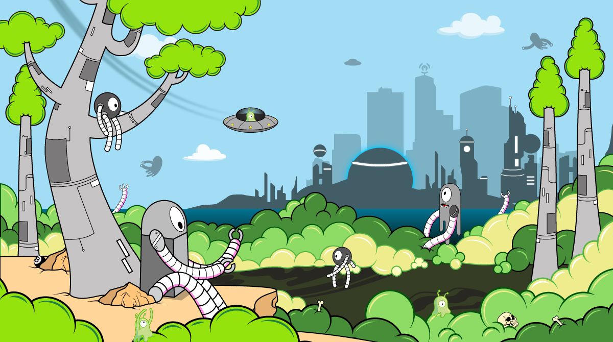 It might be time
🤖👻