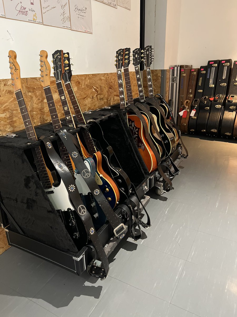 斉藤和義スタッフ on X