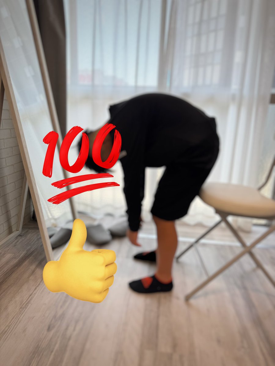 本日は三世代ご一緒のパーソナル。
YouTubeをみて、ずっとイス軸法を試していたけど、うまくできたりできなかったり、今ひとつピンと来なかったので、教わるしかかない！と遠方から訪ねてくださいました。
最初のアシストで全く違う感覚を得られた🎵と喜んで頂けて、本当に良かった😊