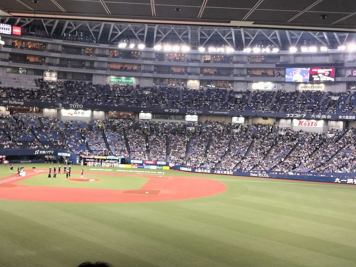久々👍今日も勝ってくれ🫡