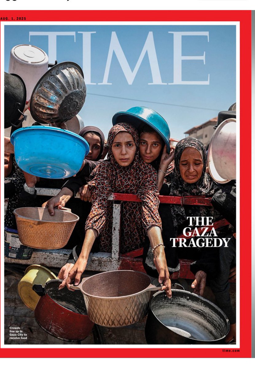 RanaAyyub's tweet photo. The latest cover of TIME magazine https://t.co/twNBaIqEr4