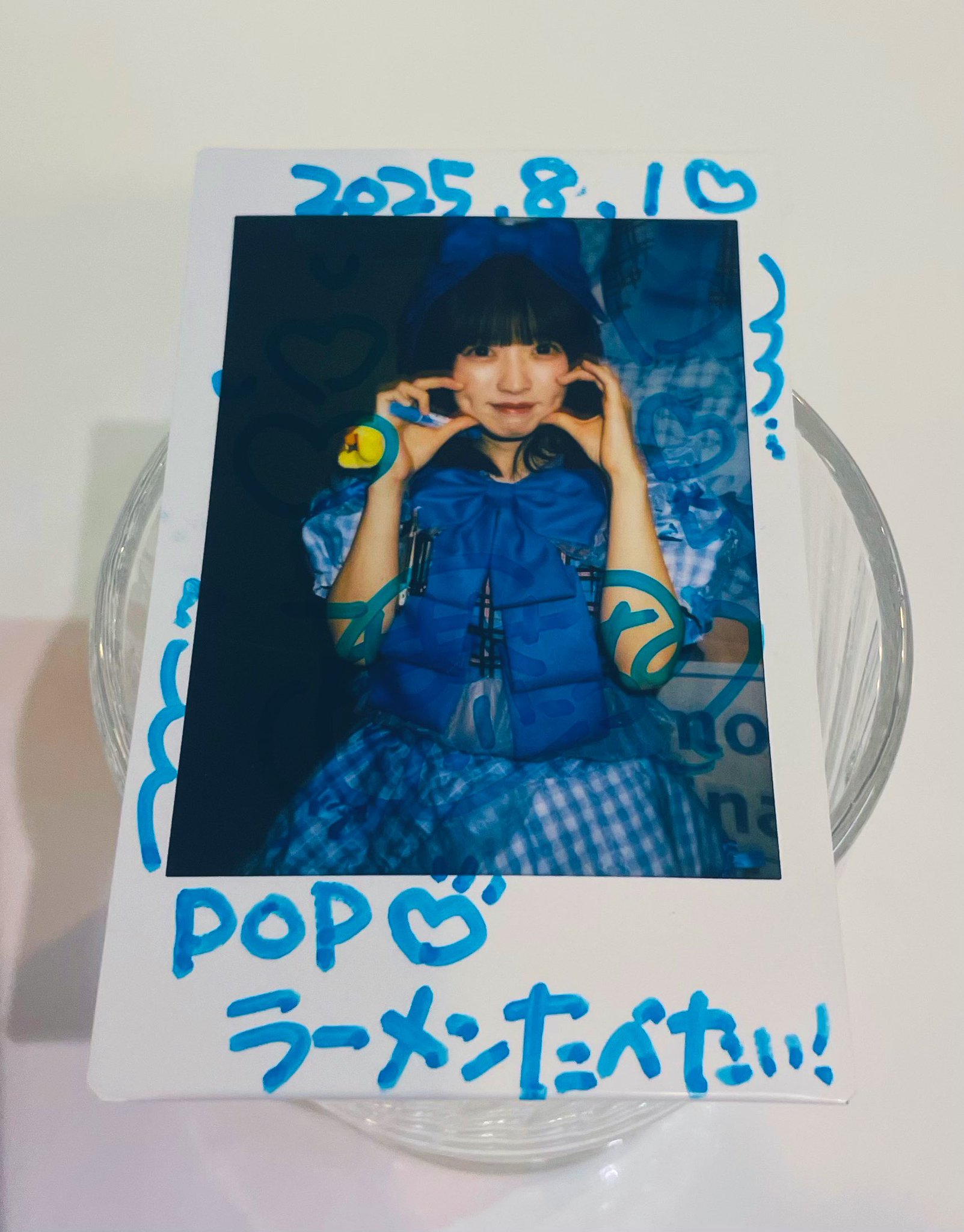 ゼラ ZERA 流さん チェキ 382枚 pop🎍 on X:
