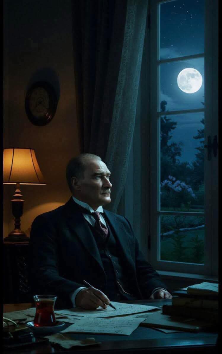 "Eğer bu millet, bu memleket parçalanacak olursa, umumi şerefsizliğin enkazı altında şunun, bunun şahsi şerefi de parça parça olur. Biz o umumi şerefi kurtarabilmek için harekete gelen millete ruhumuzla iştirak ettik."

Mustafa Kemal (Atatürk), 1919