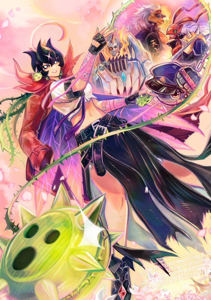 grani @ taking a break (@zeroarmsgrani) on Twitter photo delighted to be part of <a href="/DigigirlZine/">DigiGirl Zine @ Vol.3 out now!</a> vol 3, i was assigned bancho lilymon!!🌸🌷🪀
thank you for the opportunity again! check out all of the amazing art and lovely graphic design here:
💫roccoco-co.itch.io/digigirl-zine-…
#digimon #デジモン #bancholilymon delighted to be part of <a href="/DigigirlZine/">DigiGirl Zine @ Vol.3 out now!</a> vol 3, i was assigned bancho lilymon!!🌸🌷🪀
thank you for the opportunity again! check out all of the amazing art and lovely graphic design here:
💫roccoco-co.itch.io/digigirl-zine-…
#digimon #デジモン #bancholilymon