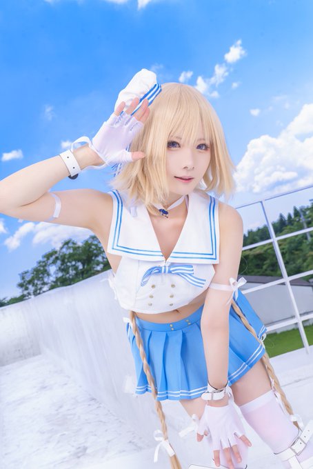 コスプレイヤー弥紗のTwitter画像9