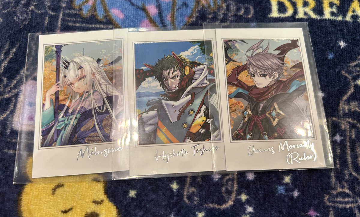 澪(レイ)@取引垢※グッズ整理中 tweet media